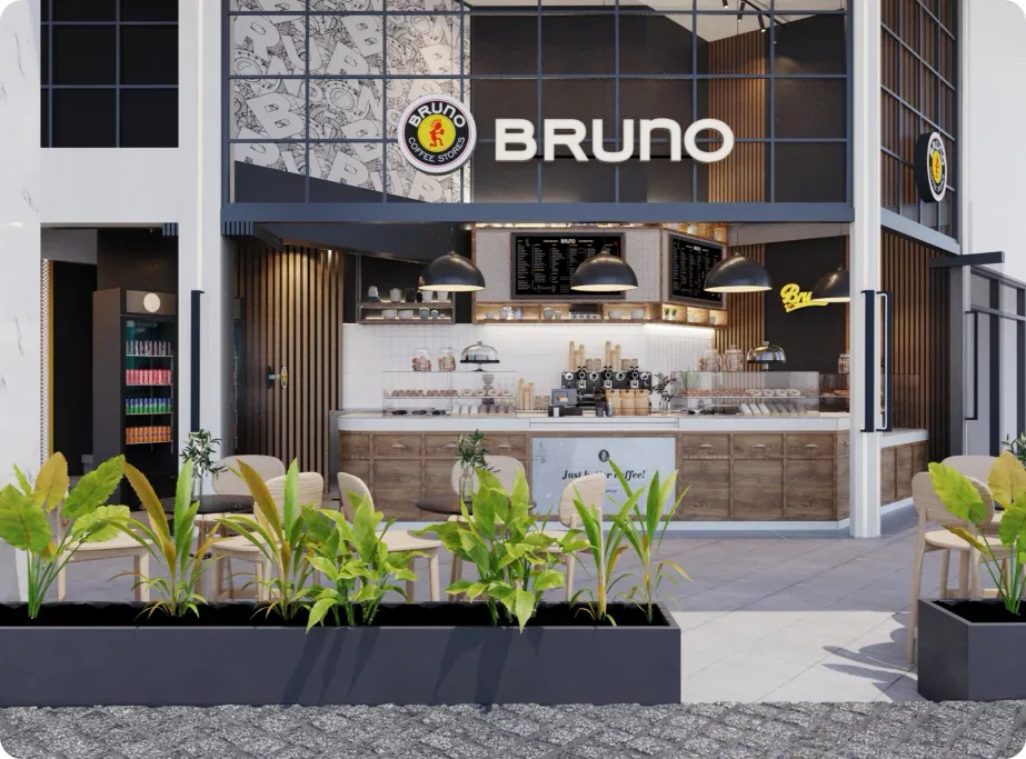 Bruno Spot